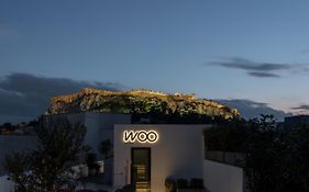 Athens Woo Suites